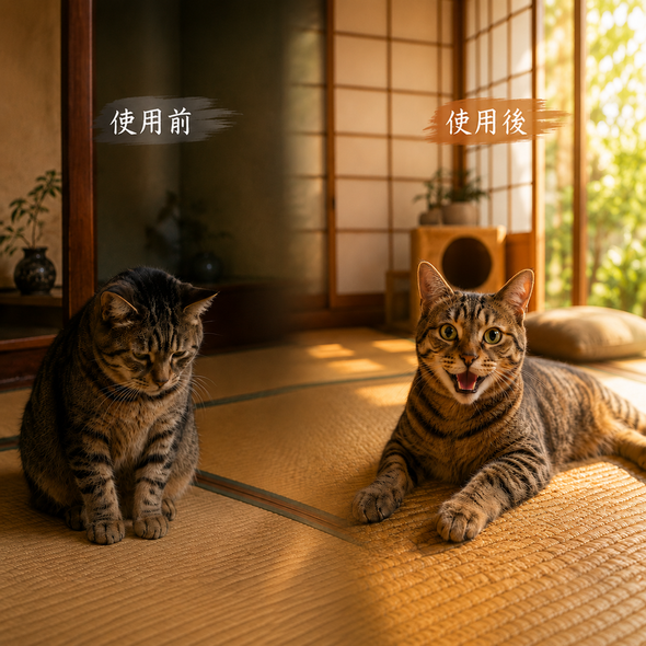 ネコネスト™|回転ボールおもちゃ