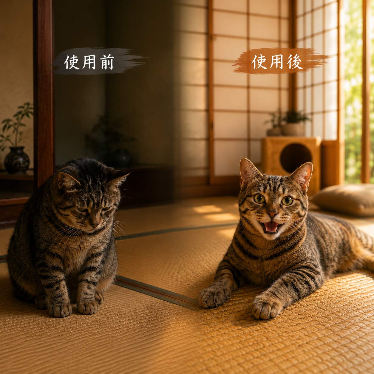 ネコネスト™｜猫用爪とぎ＆ボールトラック付き【SNSで話題】