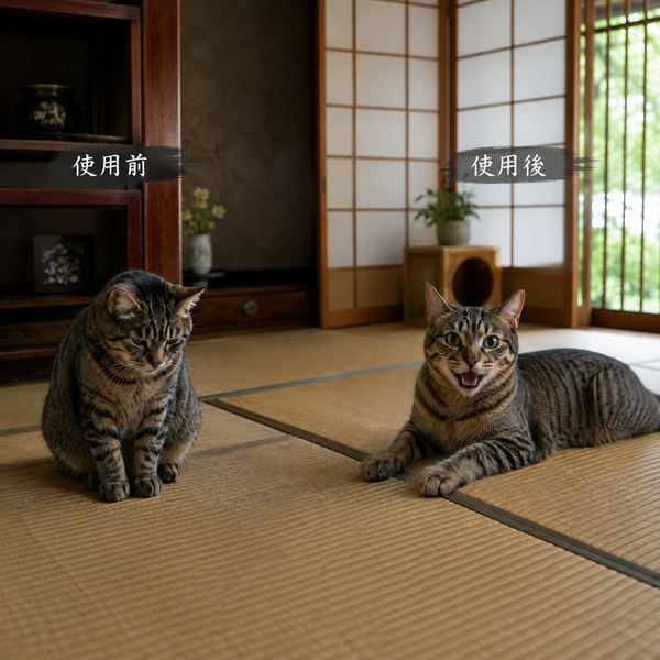 ネコネスト™｜猫用爪とぎ＆ボールトラック付き【SNSで話題】